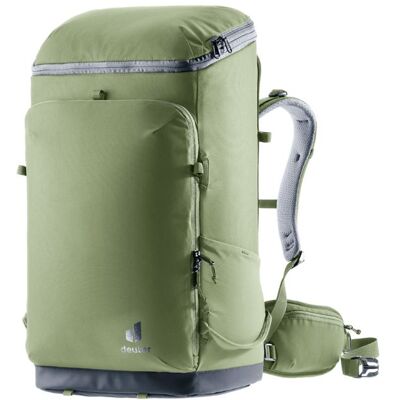 deuter Jaypack 34+ Camera Backpack Grove-Graphite - Publicité deuter Jaypack 34+ Camera Backpack Grove-Graphite - Publicité