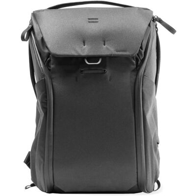 Peak Design Everyday Backpack V2 Sac à dos photo 30 litres - Black (Noir) - Publicité Peak Design Everyday Backpack V2 Sac à dos photo 30 litres - Black (Noir) - Publicité