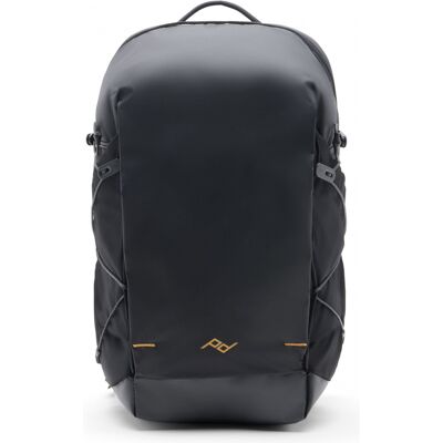 Peak Design Outdoor Backpack 18L noir - Publicité Peak Design Outdoor Backpack 18L noir - Publicité