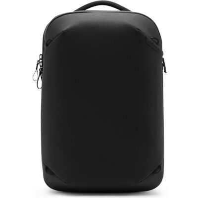 Peak Design Travel Backpack 20 litres noir - Publicité Peak Design Travel Backpack 20 litres noir - Publicité