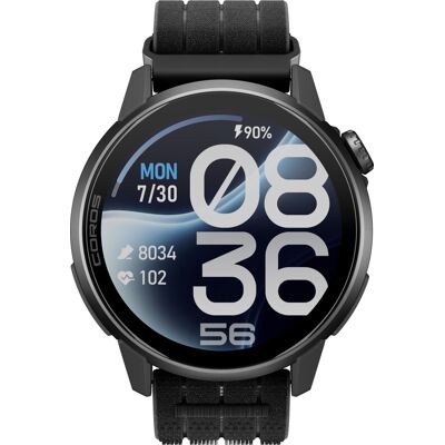 Montre multisport GPS COROS PACE 4 Pro avec bracelet en nylon - Noir - Publicité Montre multisport GPS COROS PACE 4 Pro avec bracelet en nylon - Noir - Publicité
