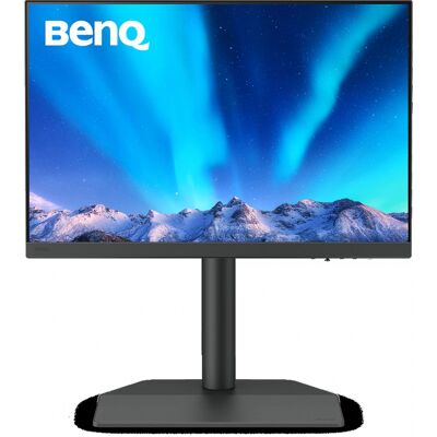 BenQ SW242Q Moniteur 24\" pour photographes - Publicité BenQ SW242Q Moniteur 24\" pour photographes - Publicité