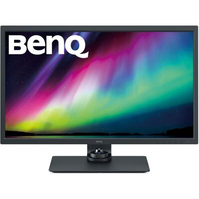 BenQ SW321C 32\" Moniteur 4K/UHD - Publicité BenQ SW321C 32\" Moniteur 4K/UHD - Publicité