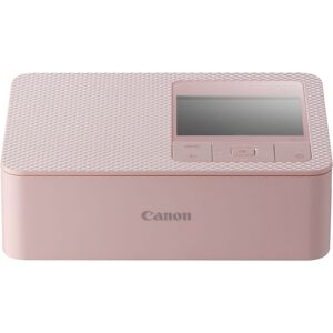 Canon SELPHY CP1500 rose - Publicité Canon SELPHY CP1500 rose - Publicité