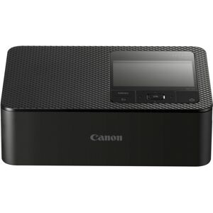 Canon SELPHY CP1500 noire - Publicité Canon SELPHY CP1500 noire - Publicité
