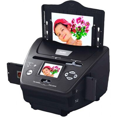 Rollei PDF-S 440 Scanner pour photo + diapositive + film - Publicité Rollei PDF-S 440 Scanner pour photo + diapositive + film - Publicité