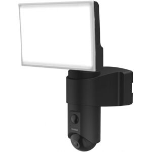 Hama Caméra de surveillance WLAN 176614 avec lumière - Publicité Hama Caméra de surveillance WLAN 176614 avec lumière - Publicité