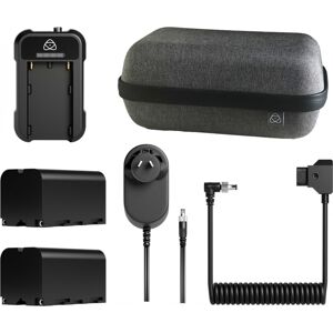 Kit d'alimentation universel Atomos - Publicité Kit d'alimentation universel Atomos - Publicité