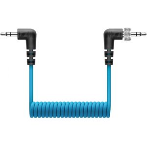 Sennheiser CL 35 TRS Câble spiralé - Publicité Sennheiser CL 35 TRS Câble spiralé - Publicité