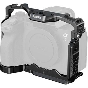 SmallRig 3667C Cage pour Sony Alpha 7RV/7IV/7SIII/1/7RIV/7V Dealpreis - Publicité SmallRig 3667C Cage pour Sony Alpha 7RV/7IV/7SIII/1/7RIV/7V Dealpreis - Publicité