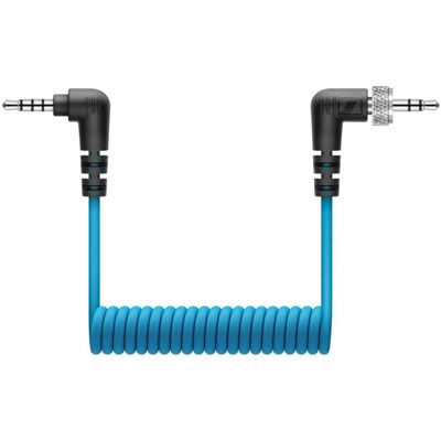 Sennheiser CL 35 TRRS Câble spiralé - Publicité Sennheiser CL 35 TRRS Câble spiralé - Publicité