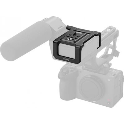 SmallRig 6925 Plaque de fixation pour Sony XLR-H2B/H1 - Publicité SmallRig 6925 Plaque de fixation pour Sony XLR-H2B/H1 - Publicité