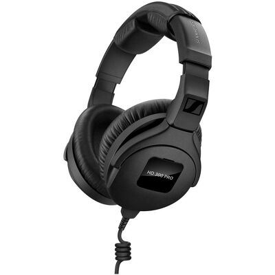 Sennheiser HD300 PRO Casque d'écoute - Publicité Sennheiser HD300 PRO Casque d'écoute - Publicité