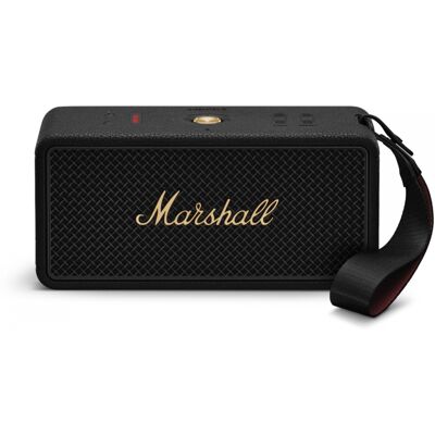 Marshall Middleton II black - Publicité Marshall Middleton II black - Publicité