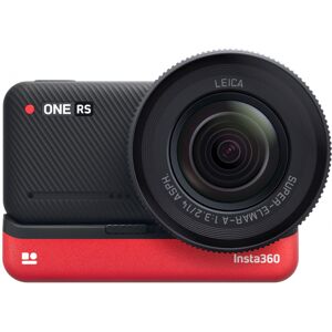 INSTA360 ONE RS édition 1 pouce - Publicité INSTA360 ONE RS édition 1 pouce - Publicité