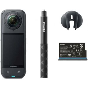 INSTA360 X5 Starter Bundle - Publicité INSTA360 X5 Starter Bundle - Publicité