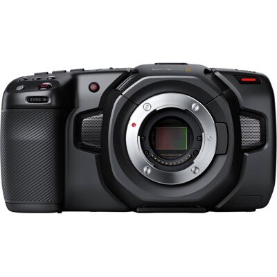 Caméra de poche Blackmagic Pocket Cinema 4K - Publicité Caméra de poche Blackmagic Pocket Cinema 4K - Publicité