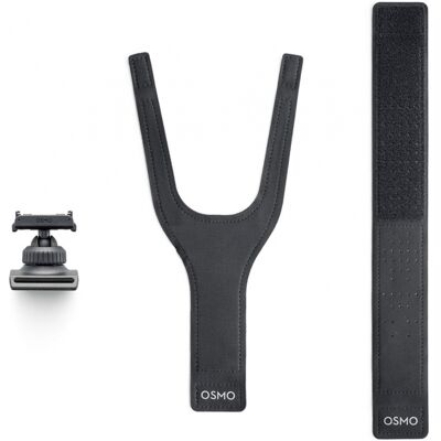 Sangle de poignet double direction 360° DJI Osmo Action - Publicité Sangle de poignet double direction 360° DJI Osmo Action - Publicité