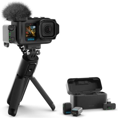 GoPro MISSION 1 PRO Édition Creator - Publicité GoPro MISSION 1 PRO Édition Creator - Publicité