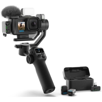 GoPro MISSION 1 PRO Édition Ultimate Creator - Publicité GoPro MISSION 1 PRO Édition Ultimate Creator - Publicité
