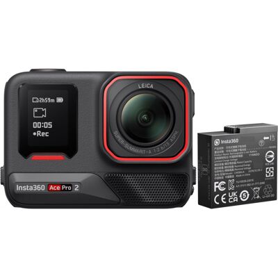 INSTA360 Ace Pro 2 Standard Bundle Dealpreis - Publicité INSTA360 Ace Pro 2 Standard Bundle Dealpreis - Publicité