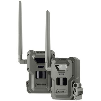 SPYPOINT FLEX-M2 Caméra sauvage Twin Pack - Publicité SPYPOINT FLEX-M2 Caméra sauvage Twin Pack - Publicité