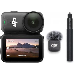 DJI Osmo Nano Vlogging Bundle (128GB) incl. Mic Mini 2 émetteur noir Dealpreis