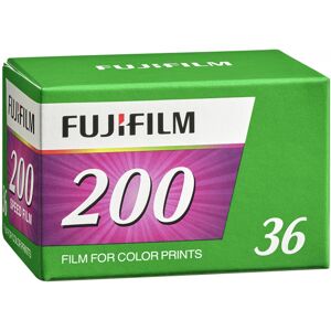 Fujifilm 200 36 prises de vue 135 film petit format - Publicité Fujifilm 200 36 prises de vue 135 film petit format - Publicité