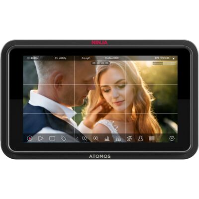 Atomos Ninja TX GO moniteur/enregistreur Dealpreis - Publicité Atomos Ninja TX GO moniteur/enregistreur Dealpreis - Publicité