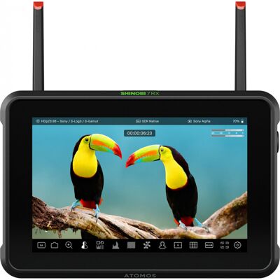 Moniteur Atomos Shinobi 7 RX HDR Dealpreis - Publicité Moniteur Atomos Shinobi 7 RX HDR Dealpreis - Publicité