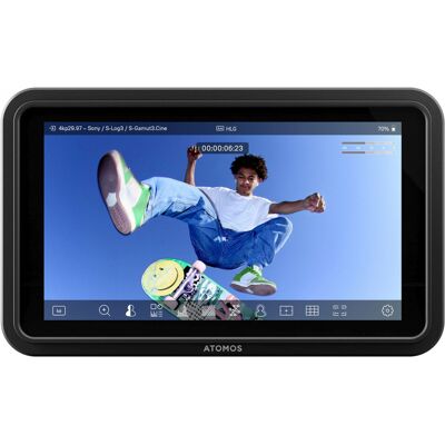 Atomos Shinobi GO moniteur 5 - Publicité Atomos Shinobi GO moniteur 5 - Publicité