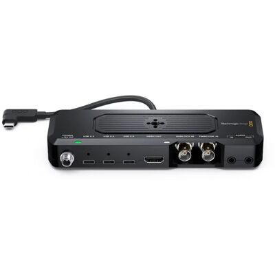 Blackmagic Camera ProDock - Publicité Blackmagic Camera ProDock - Publicité