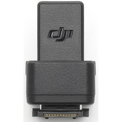 Adaptateur de caméra DJI MIC 2 - Publicité Adaptateur de caméra DJI MIC 2 - Publicité