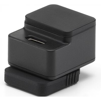 Adaptateur de caméra DJI Mic Series - Publicité Adaptateur de caméra DJI Mic Series - Publicité