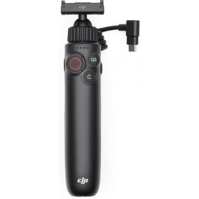 DJI Osmo Action poignée de charge multifonctionnelle - Publicité DJI Osmo Action poignée de charge multifonctionnelle - Publicité