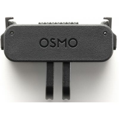 DJI OSMO Dual-Direction Quick-Release Foldable Adapter Mount - Publicité DJI OSMO Dual-Direction Quick-Release Foldable Adapter Mount - Publicité