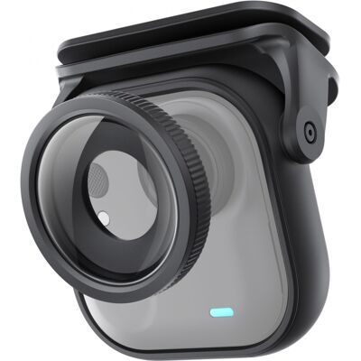 INSTA360 GO Ultra Toddler Kit en titane - Publicité INSTA360 GO Ultra Toddler Kit en titane - Publicité