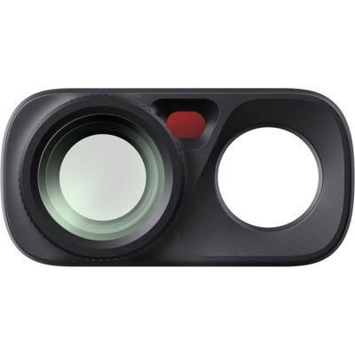 Objectif ultra grand angle Insta360 Luna - Publicité Objectif ultra grand angle Insta360 Luna - Publicité