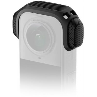 INSTA360 X5 Mic Bonnette anti-vent - Publicité INSTA360 X5 Mic Bonnette anti-vent - Publicité