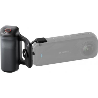 INSTA360 X5 Photography Grip noir - Publicité INSTA360 X5 Photography Grip noir - Publicité