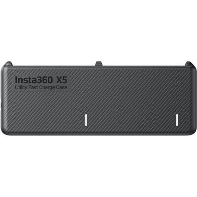 INSTA360 X5 Utility Fast Charge Case - Publicité INSTA360 X5 Utility Fast Charge Case - Publicité