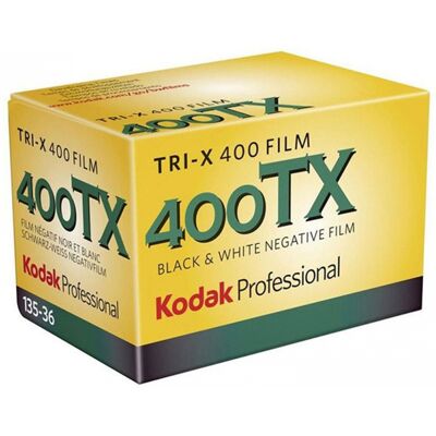 Kodak Tri-X 400/135-36 - Publicité Kodak Tri-X 400/135-36 - Publicité