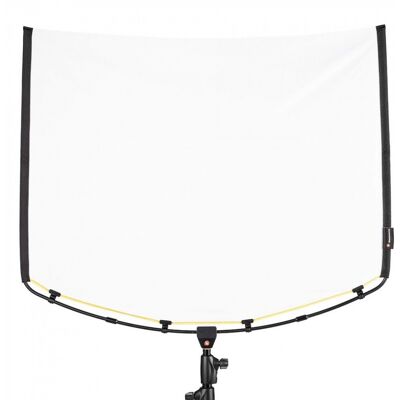 Manfrotto Kit Drapeau Rapide 60x91cm - Publicité Manfrotto Kit Drapeau Rapide 60x91cm - Publicité