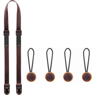 Peak Design Leash Eclipse - Publicité Peak Design Leash Eclipse - Publicité