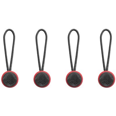 Peak Design Micro Anchor 4x Boucle d'ancrage - par exemple pour le Leash, le Cuff, le Slide, le Slide Lite ou le Clutch (rouge/n - Publicité Peak Design Micro Anchor 4x Boucle d'ancrage - par exemple pour le Leash, le Cuff, le Slide, le Slide Lite ou le Clutch (rouge/n - Publicité