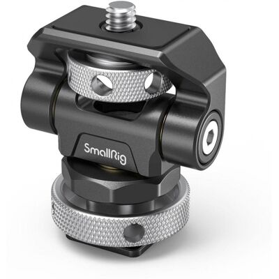 SmallRig 2905 Monitorhaltung+Blitzschuh-Halterung - Publicité SmallRig 2905 Monitorhaltung+Blitzschuh-Halterung - Publicité