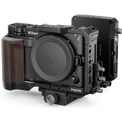 Kit d'alimentation pour cage de caméra Tilta pour Nikon ZR Noir - Publicité Kit d'alimentation pour cage de caméra Tilta pour Nikon ZR Noir - Publicité