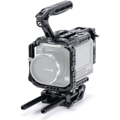 Tilta - Cage PYXIS 6K Pro V-Mount - Cage - Publicité Tilta - Cage PYXIS 6K Pro V-Mount - Cage - Publicité