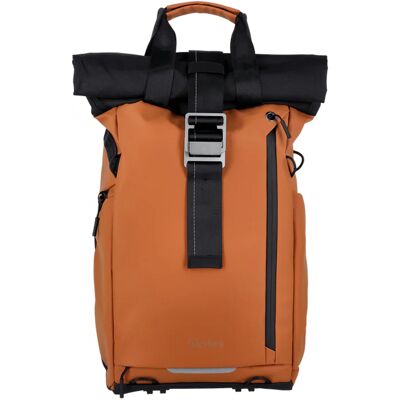 Rollei Photoliner Ocean Rolltop Orange - Publicité Rollei Photoliner Ocean Rolltop Orange - Publicité