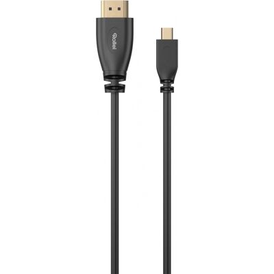 Rollei Micro HDMI2.0 vers HDMI2.0 1,8m - Publicité Rollei Micro HDMI2.0 vers HDMI2.0 1,8m - Publicité